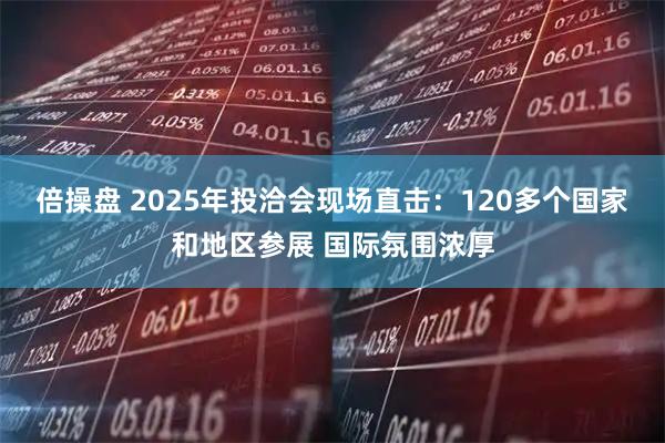 倍操盘 2025年投洽会现场直击：120多个国家和地区参展 国际氛围浓厚